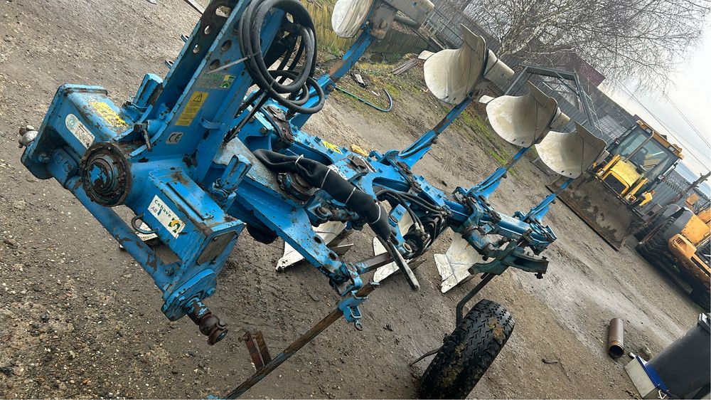 vand Lemken VARI-OPAL