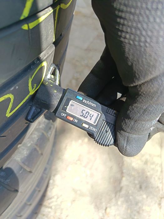 Anvelope vara 245 35 20 Michelin 2020.5mm