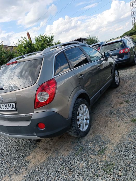 Autoturism Suv 4×4