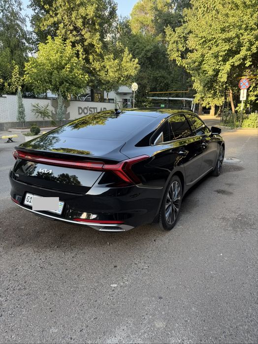 Kia K8 3.5  |  Full Option | Bron Plenka | Tanirovka | Ideal holatda.