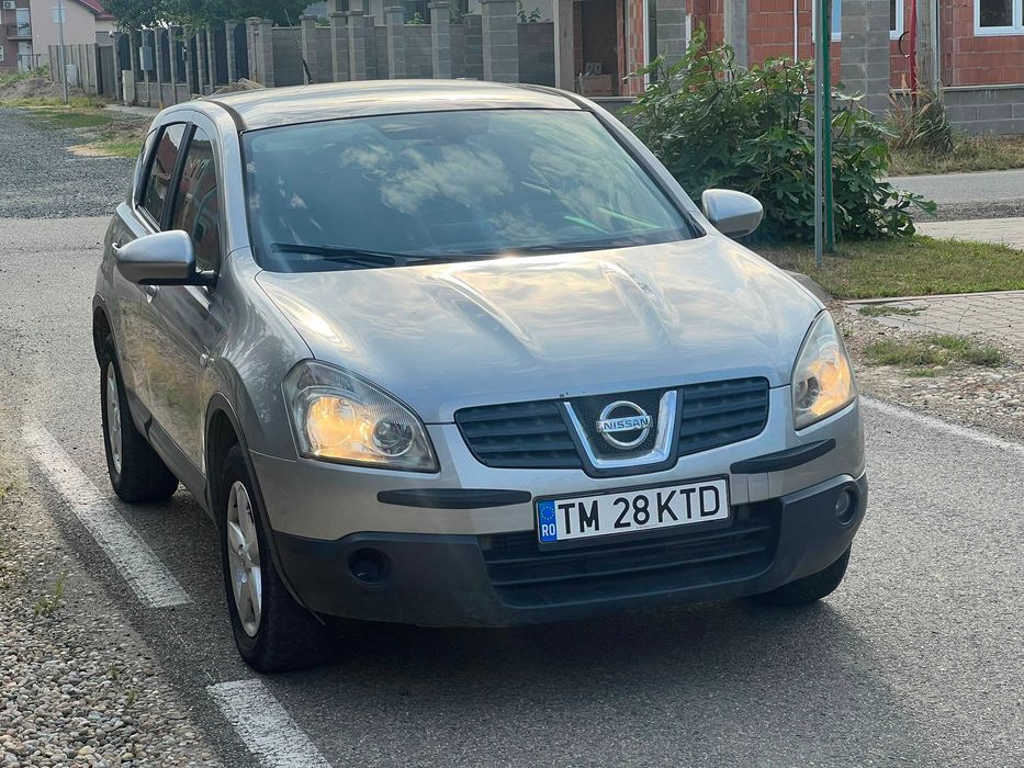NISSAN Qashqai 2009 — imagine 4