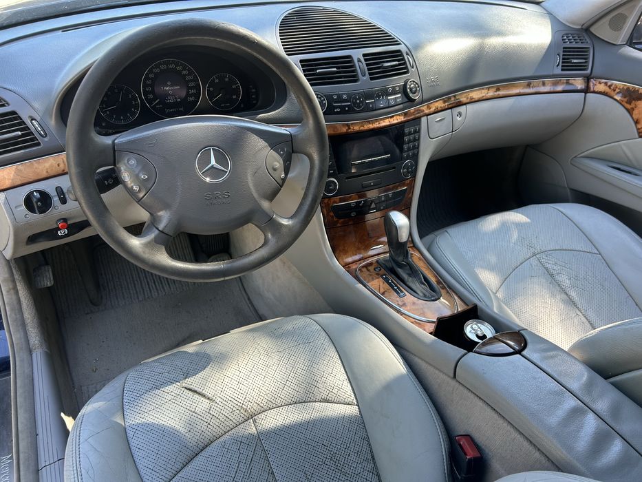 Мерцедес Е270цди на части/W211 Mercedes e270 cdi na chasti