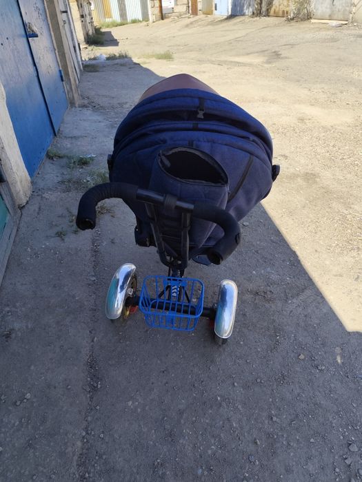 Трёхколёсный велосипед