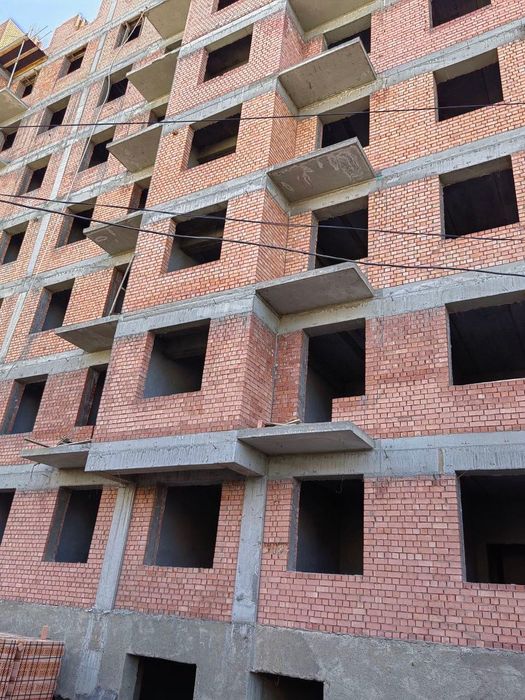 Продам коробку в новостройке