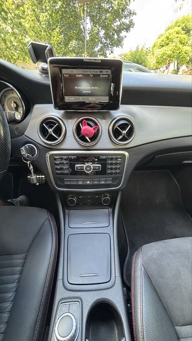 Mercedes CLA 220 CDI AMG – Отлично състояние, обслужен и готов за каране
