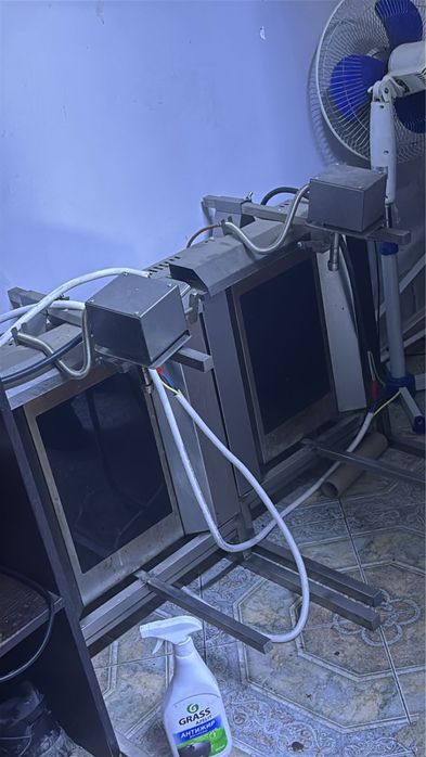 Апарат для донера