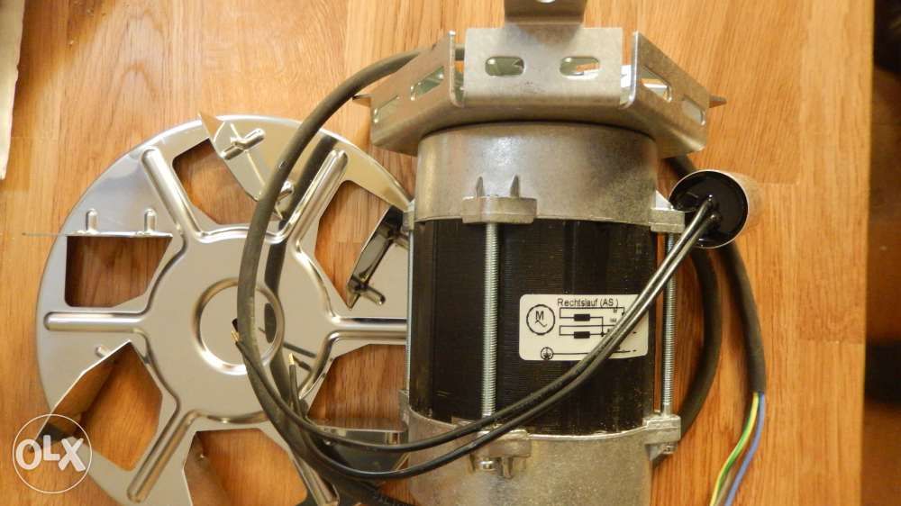 Ventilator cazan lemn Junkers Supraclass Excellence, Supraclass SW