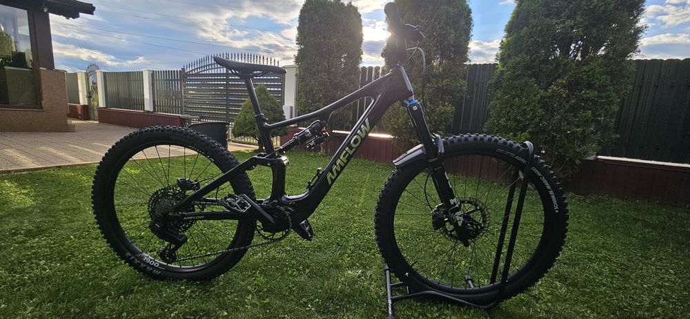 Amflow px carbon - M2S