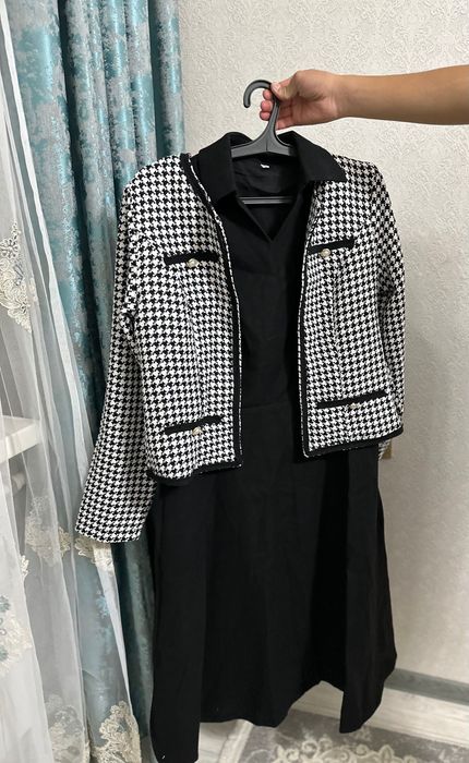 Двойка женская новая!