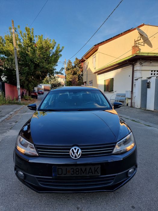 Volkswagen jetta 2014 1.6 tdi
