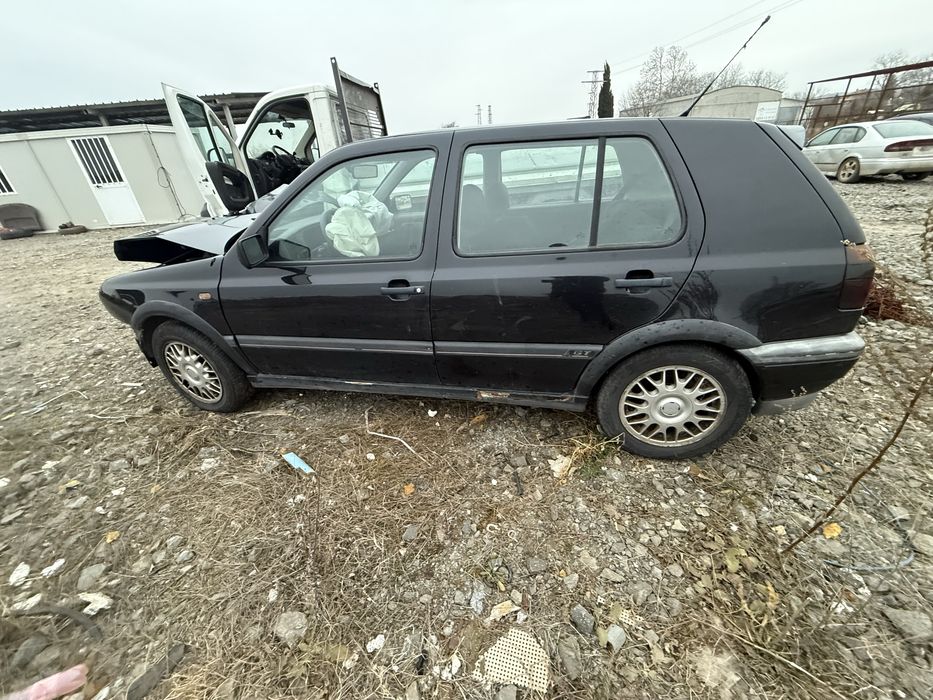 Фолксваген Голф 3 1.6 100 кс 1996 г на части климатик