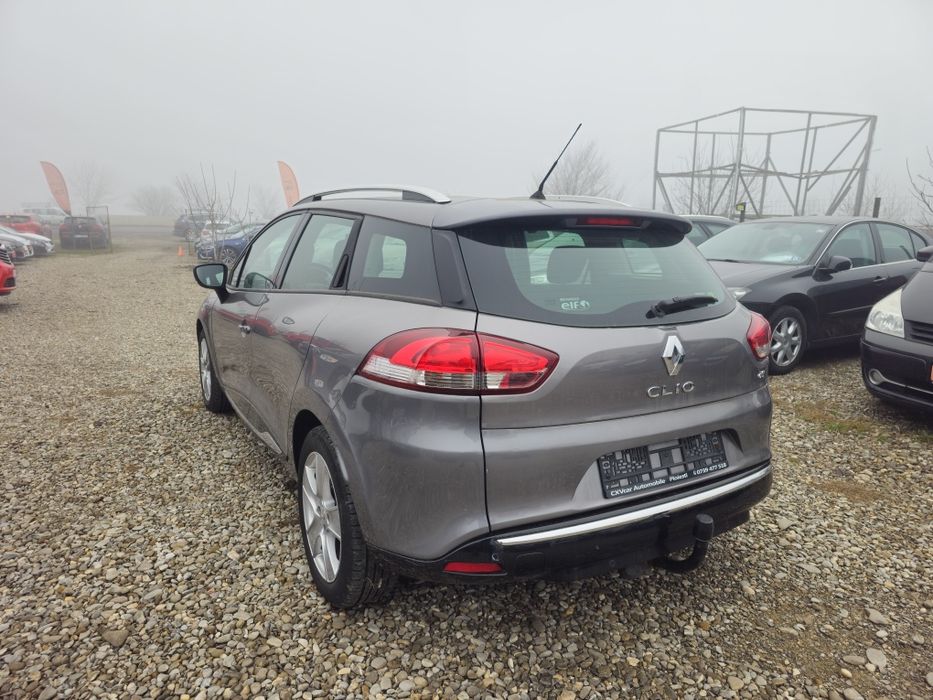 Renault Clio 1.5dci Euro5