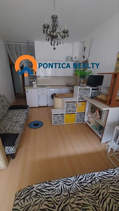 Продава се Едностаен апартамент в к.к. Слънчев бряг - 34 кв.м за 630 €/кв.м - Снимка #1