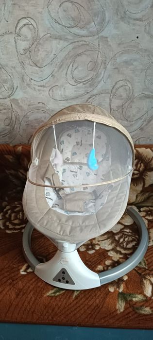 Электрический шезлонг