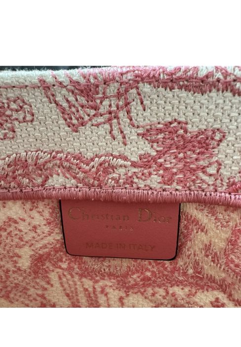 Dior tote bag оригинална