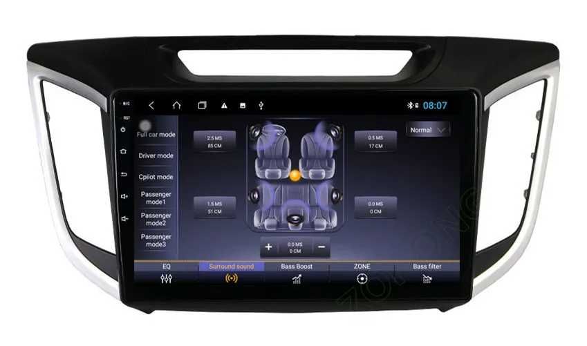 HYUNDAI IX25 2011- 2014 Android Mултимедия/Навигация,1104