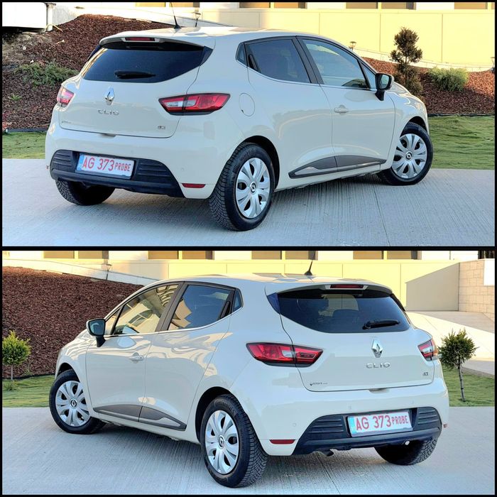 RENAULT Clio 2018 — imagine 4