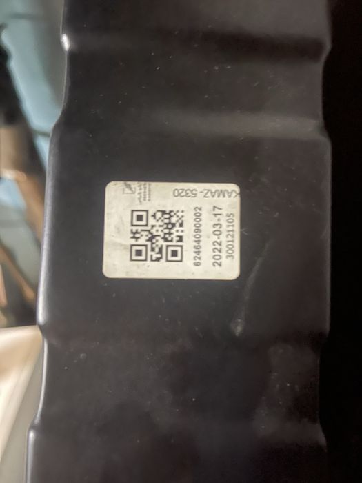 Радиатор для камаза 5320