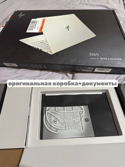 Игровой ноутбук HP ENVY 16