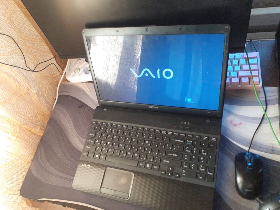 обменяю sony vaio