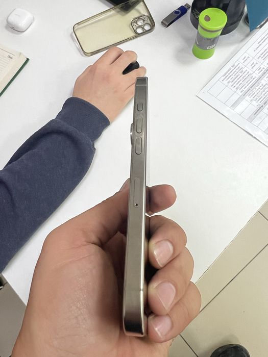 Iphone 16Pro Gb128 95%