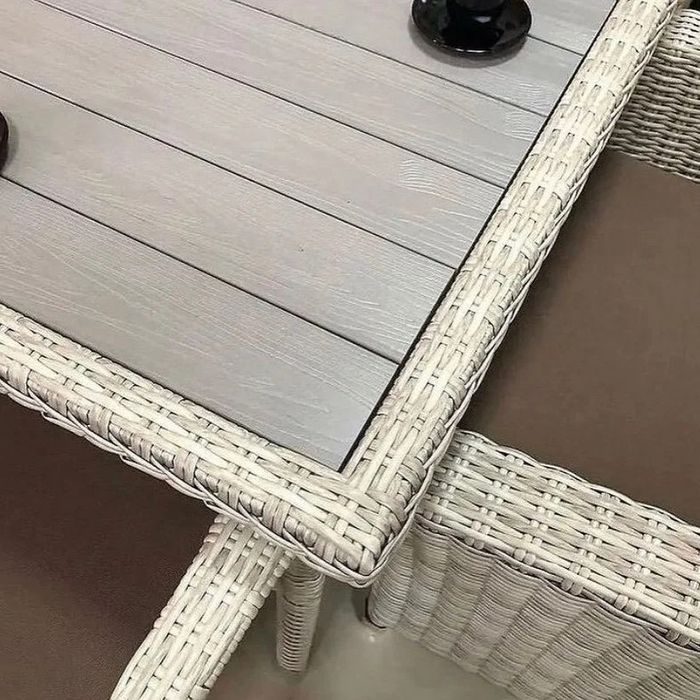 Ротанговый комплект