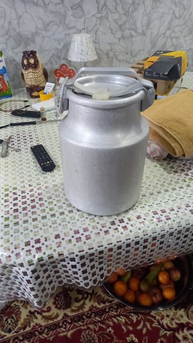 Бидон советский .