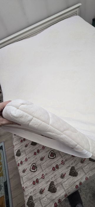 Топпер наматрасник 180×200 5 см