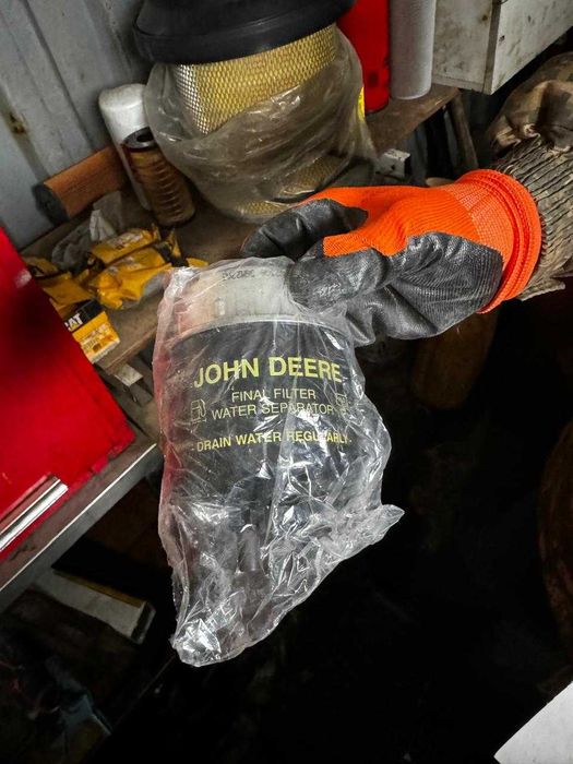 Воздушные фильтры