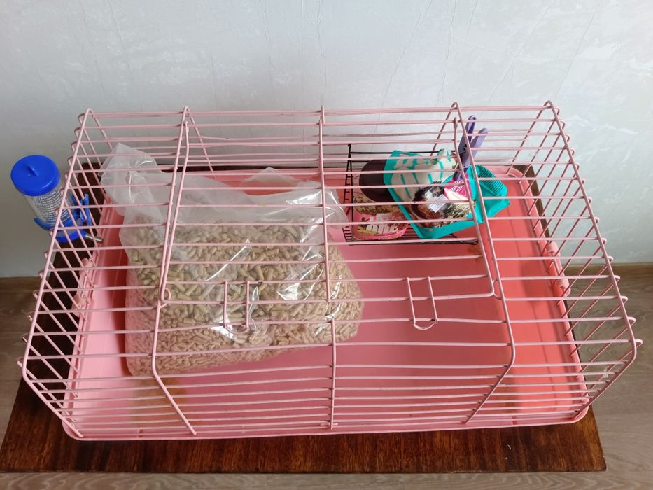 Клетка для кролика