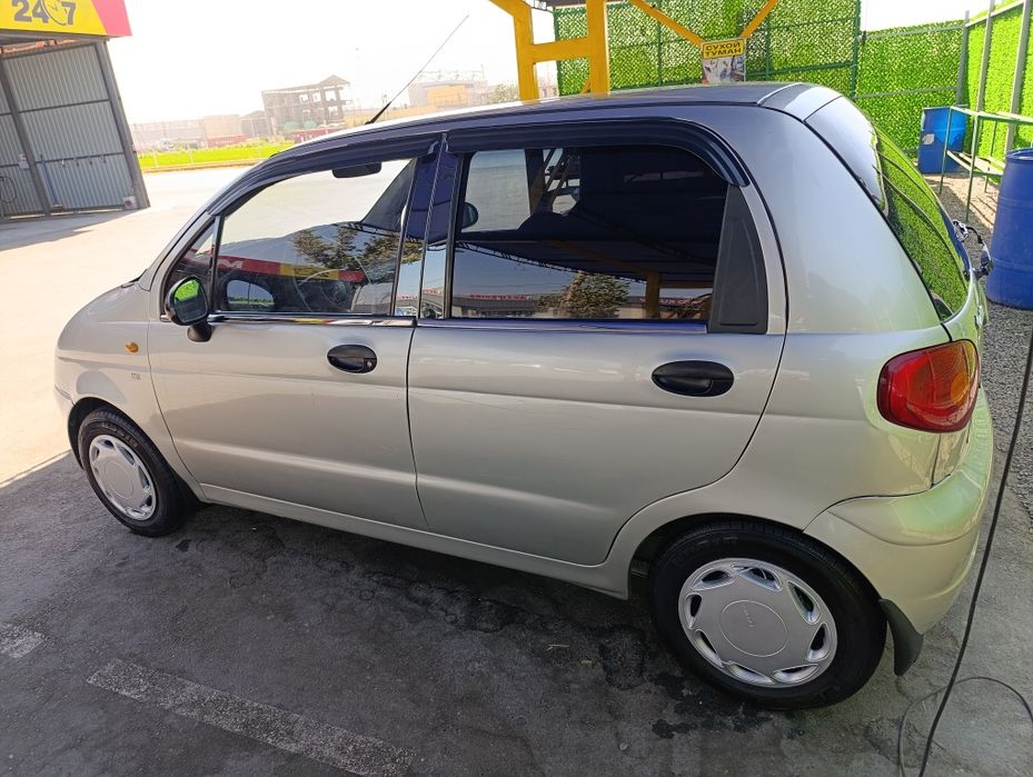 Matiz standart bezkondisioner