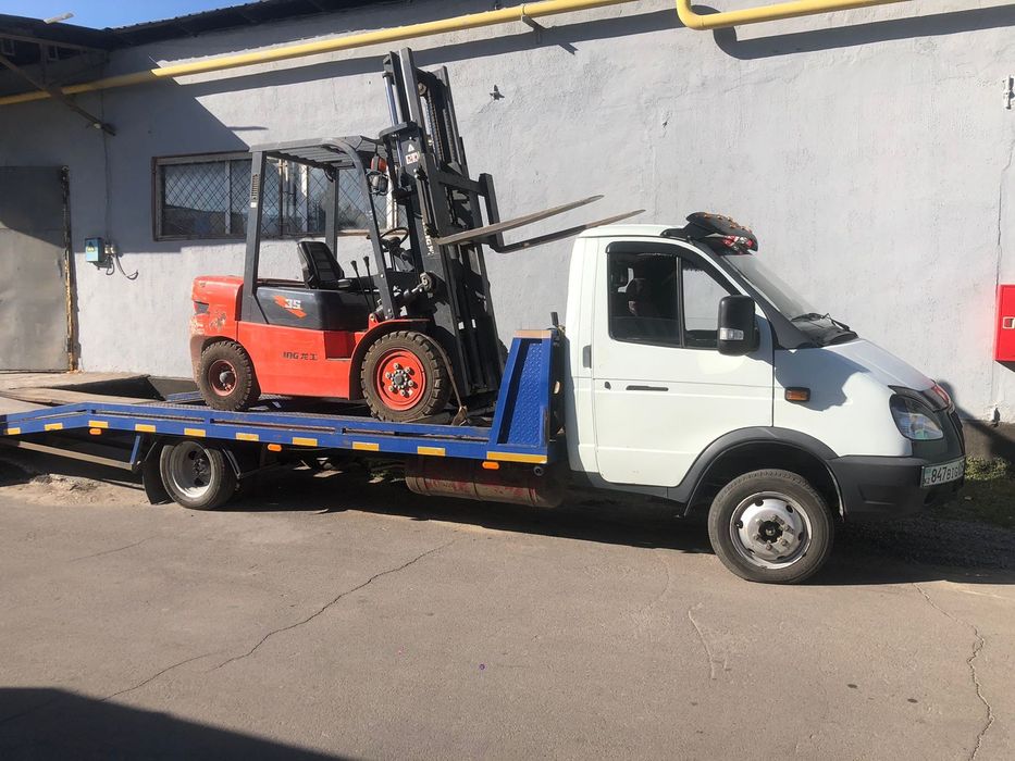 Эвакуатор Грэс, Отеген батыр рядом