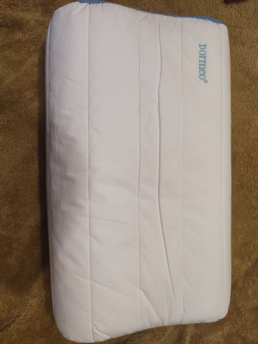 Анатомична възглавница Дормео (1 бр.) + Silver care (2 бр.)