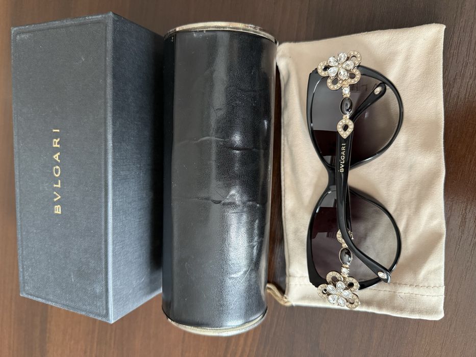 Солнцезащитные очки BVLGARI, оригинал