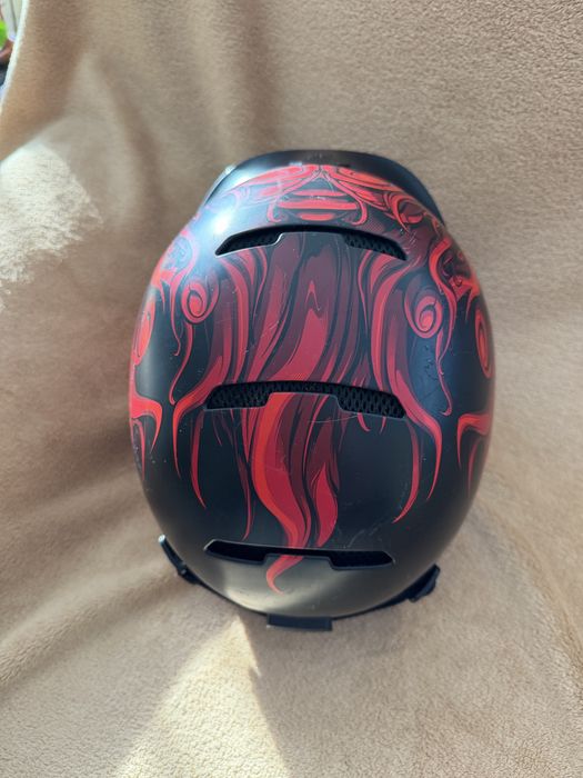 Casca schi RuRoC Inferno, marime M