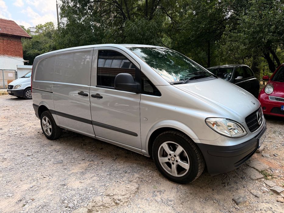 Mercedes-Benz Vito 2.2 CDI