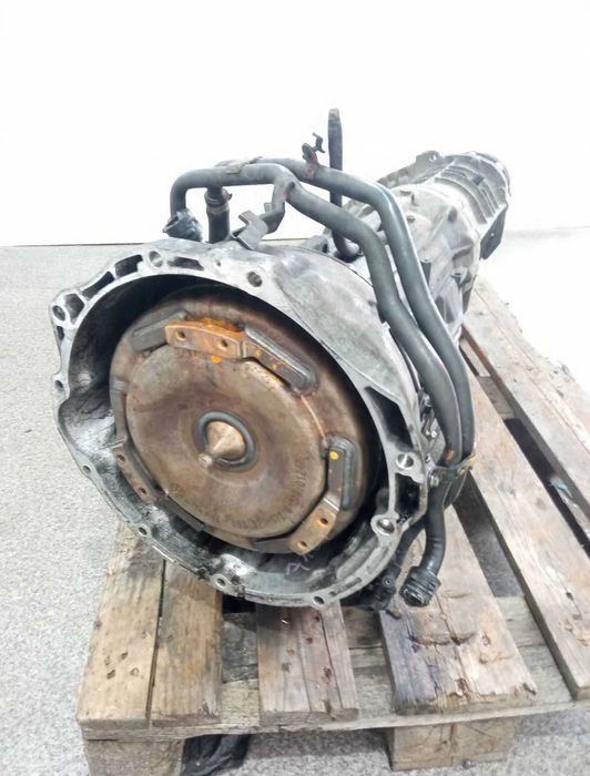 Cutie de viteze VW Touareg 3.0 TDI cod cutie JXX.