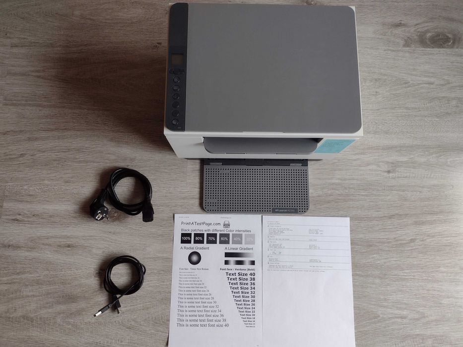 3v1 Printer HP LaserJet M234d