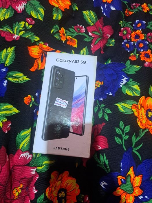 Samsung A53 obmen qilaman