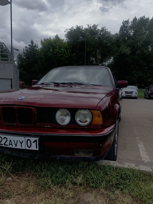 BMW E34 520i Vanos