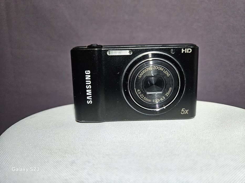 Цифровой фотоаппара