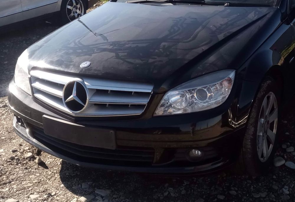 DEZMEMBREZ Piese Mercedes Benz C Class W204 Berlina Break Salon Motor 2.2 3.0 V6 Diesel Euro  3 4 5 Cutie Automata Manuala An 2007-2014