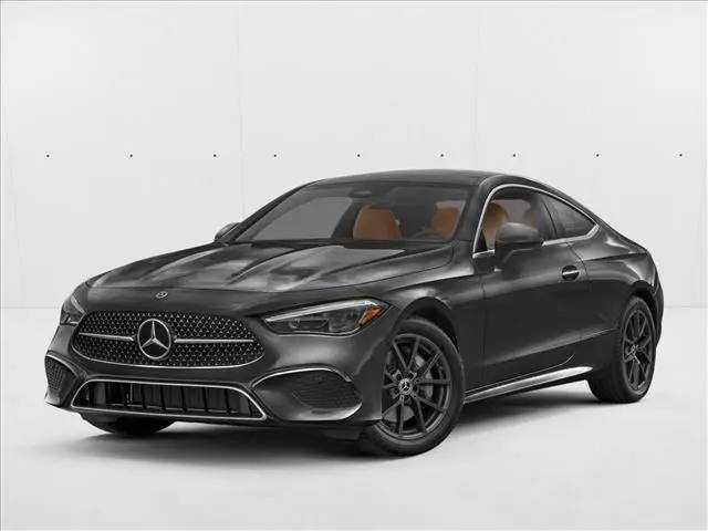 Mix Motors Mercedes-Benz 2026 Cle 300 4 matic Coupe