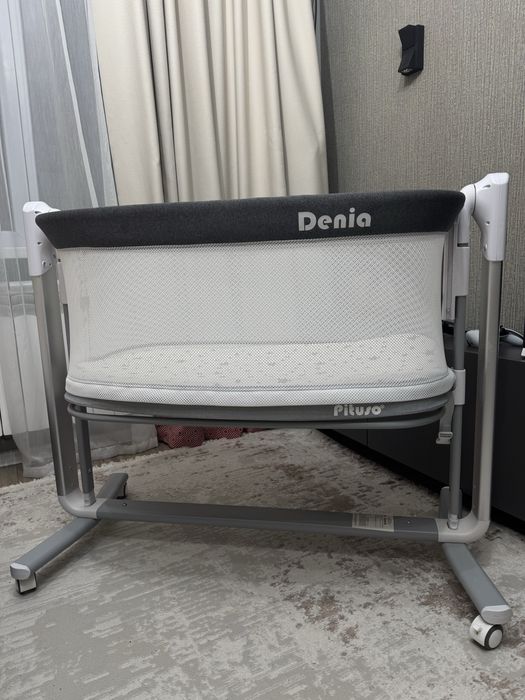 Детская кроватка Pituso Denia (колыбель)