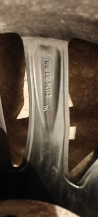 Гуми  225 45 18 с Джанти 5х112