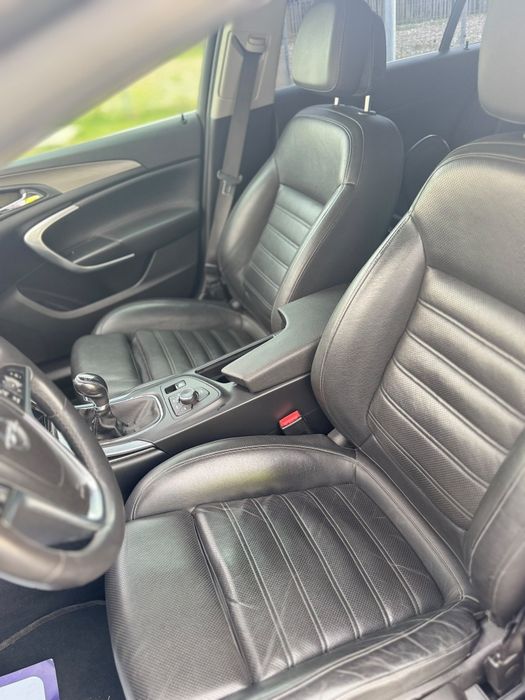 Opel Insignia 2012 , 2.0 Diesel 4x4 Biturbo