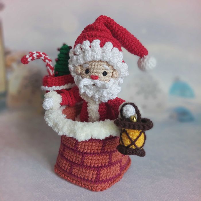 Новогодние куклы ручной работы. Новогодние подарки.