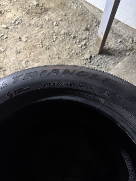 Шины летние triangle 225/55/r17