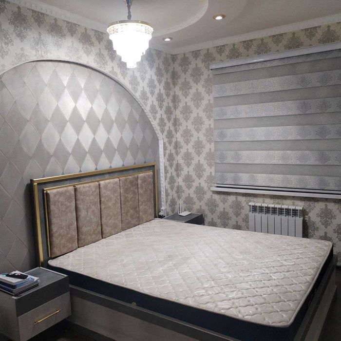 Янги хаёт тумани, Олчазор махалласи