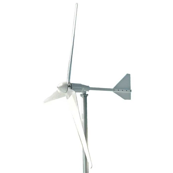 НОВ 48v 2000w / 2500w ветрогенератор вятърна турбина перка зелена енер